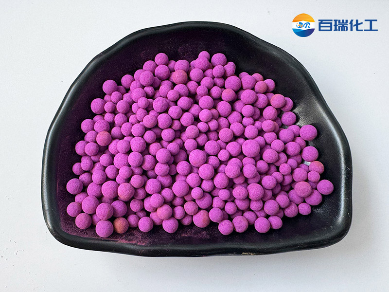 混合型高锰酸钾球